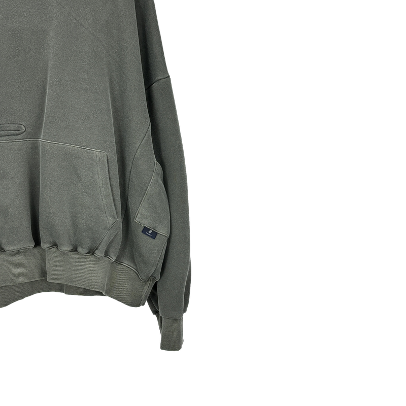 pigment pocket heavy hood