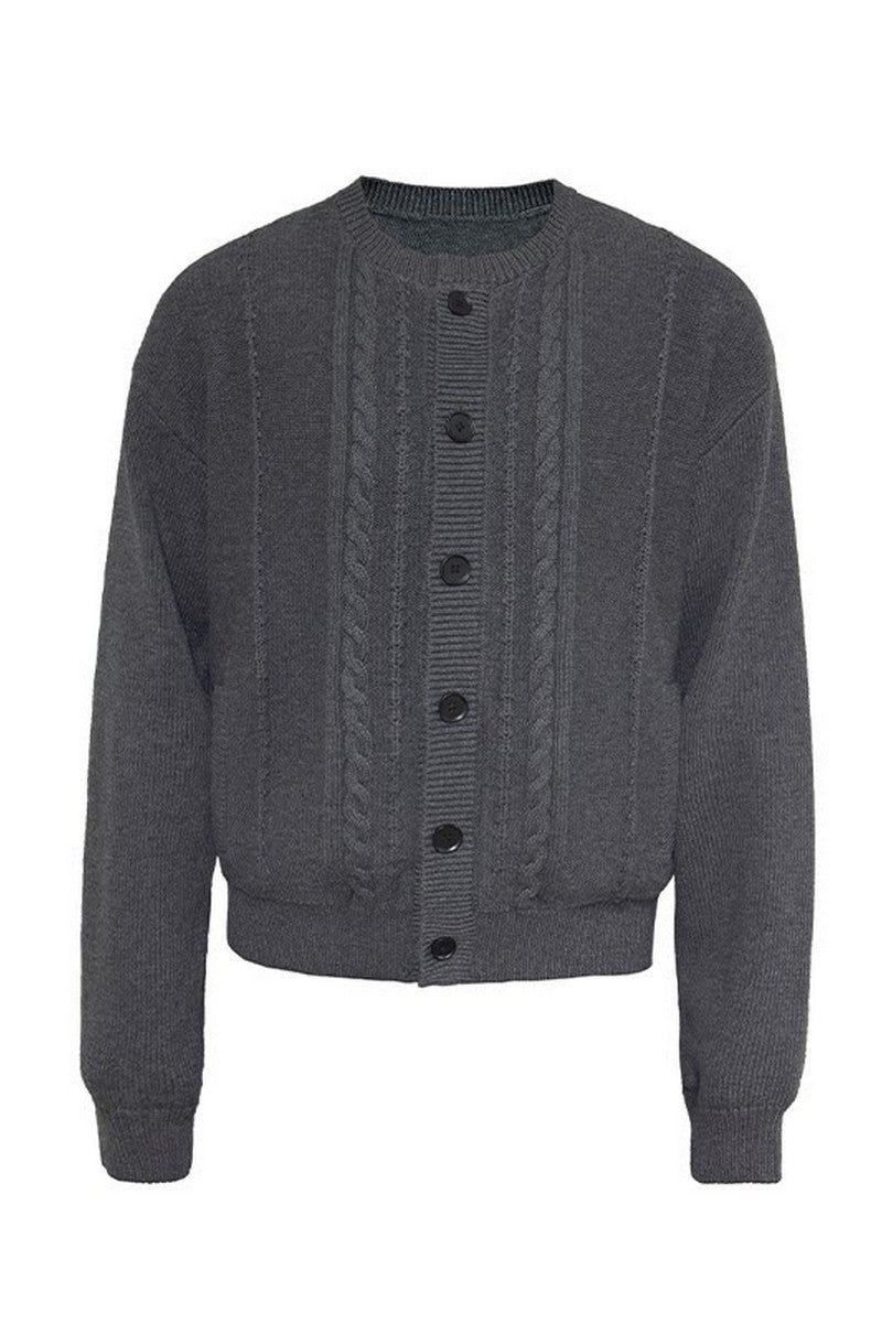 Cable Knit Cardigan