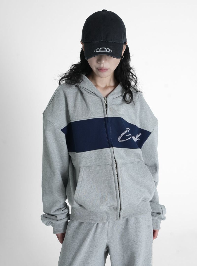 ICONIC LOGO CAP BLACK