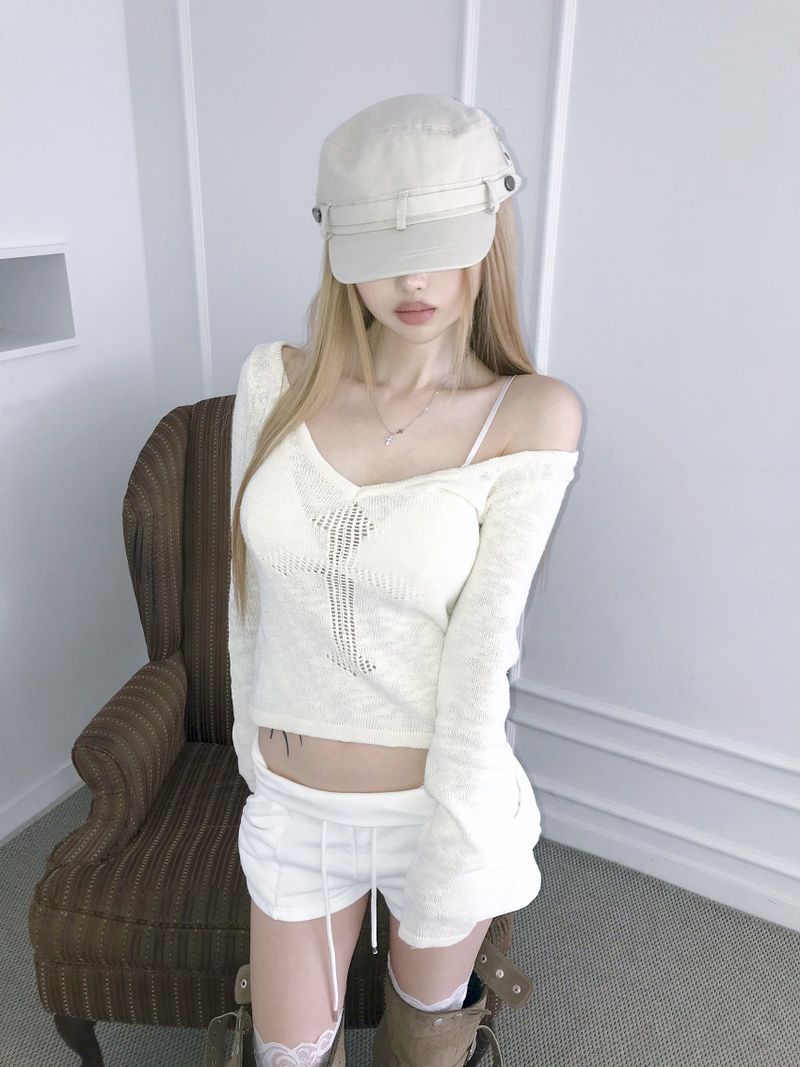 angel double shorts(4 color)