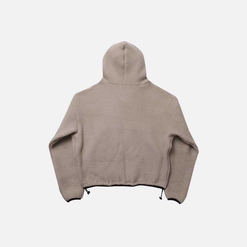 Balaclava Fleece Zip-Up (2 Colors)