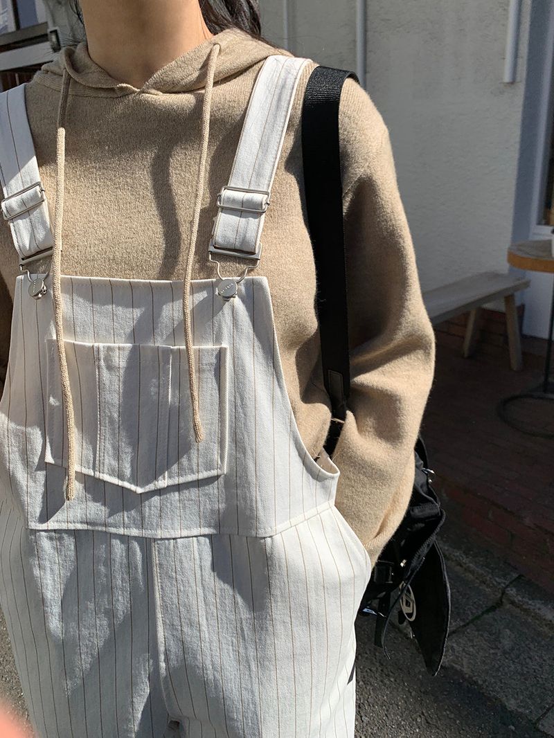 [MADE] typhnn hooded knitwear