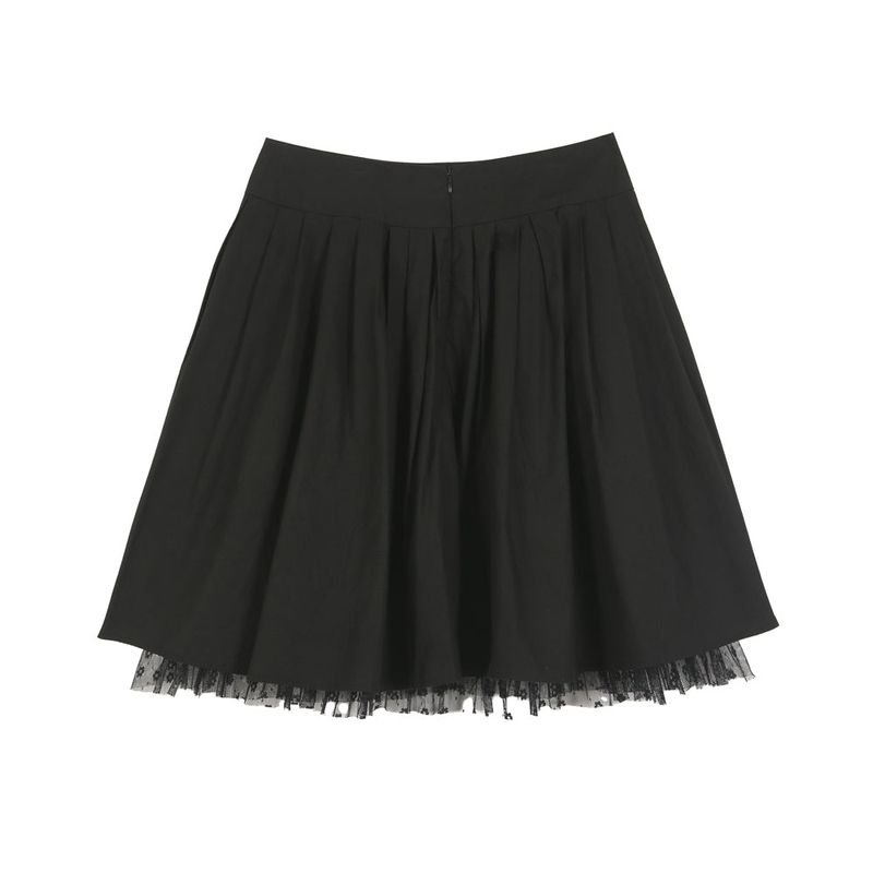Wsc archive（ダブリューエスシーアーカイブ）の「Double midi sha skirt 001（Skirts）」