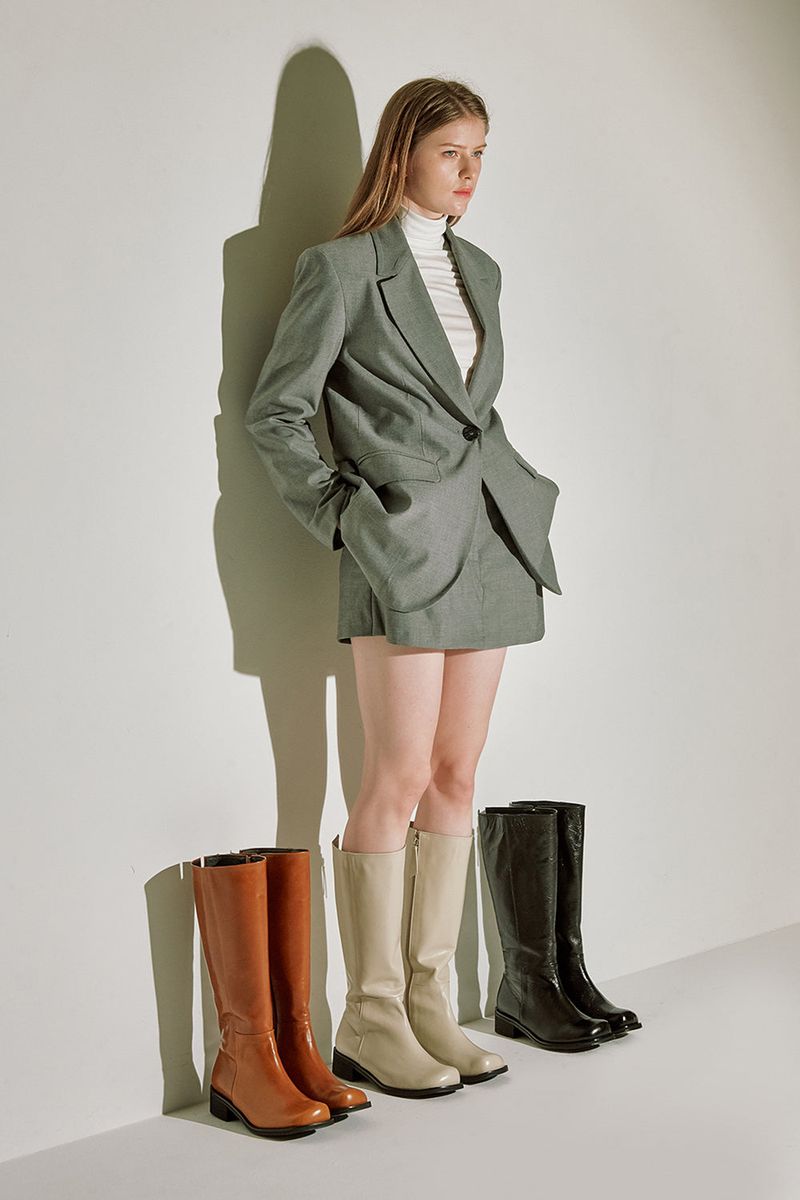 JANE LONG BOOTS_3COLORS
