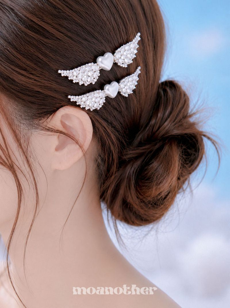Cupid Wing Hairpin