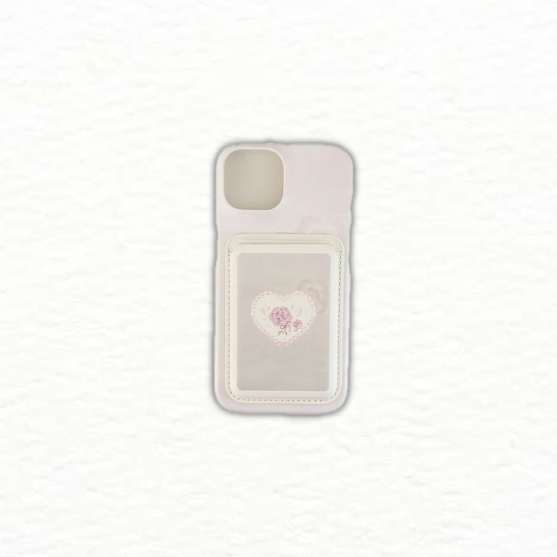 THE ON THE（ザ オン ザ）の「[Set] ヴィンテージローズピンク（スマホグッズ/小物）」