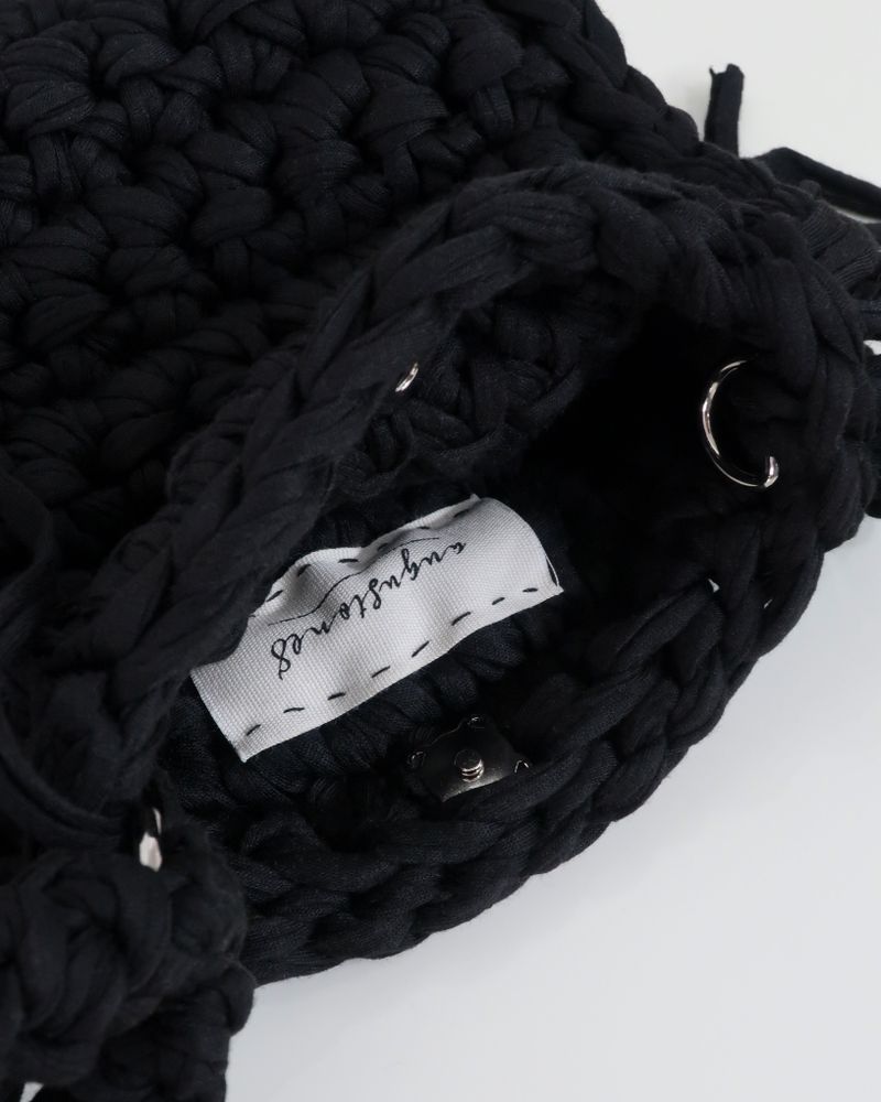 WOOLLY MINI_black