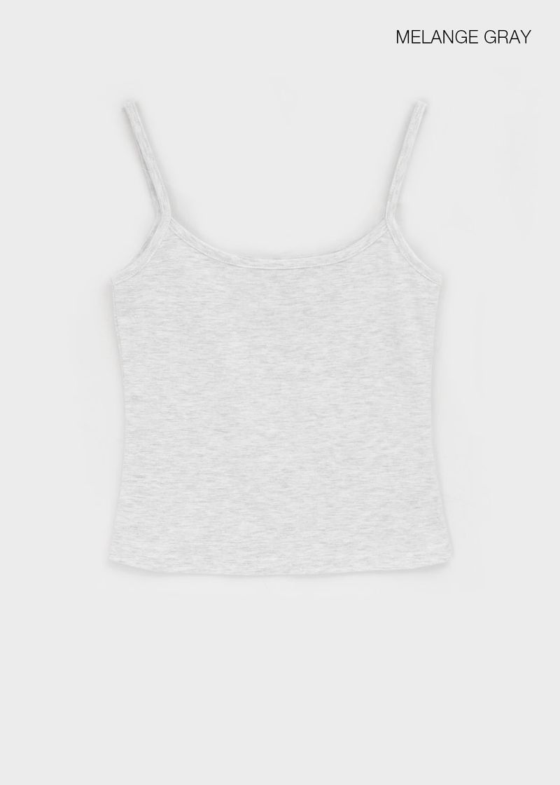 [MADE] Babishell Modal Sleeveless Top