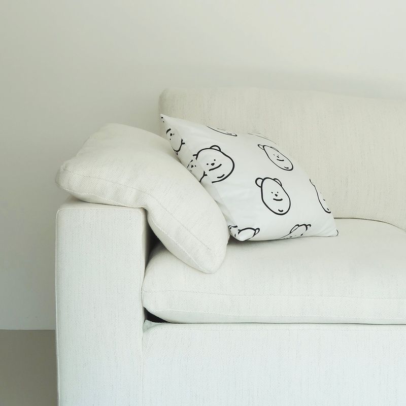Mascot Cushion Cover (50X50)