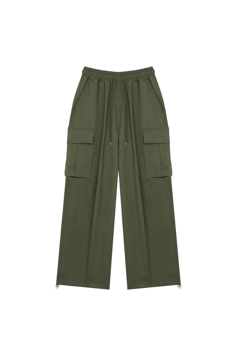 VENTIQUE Union Cargo Pants 4color