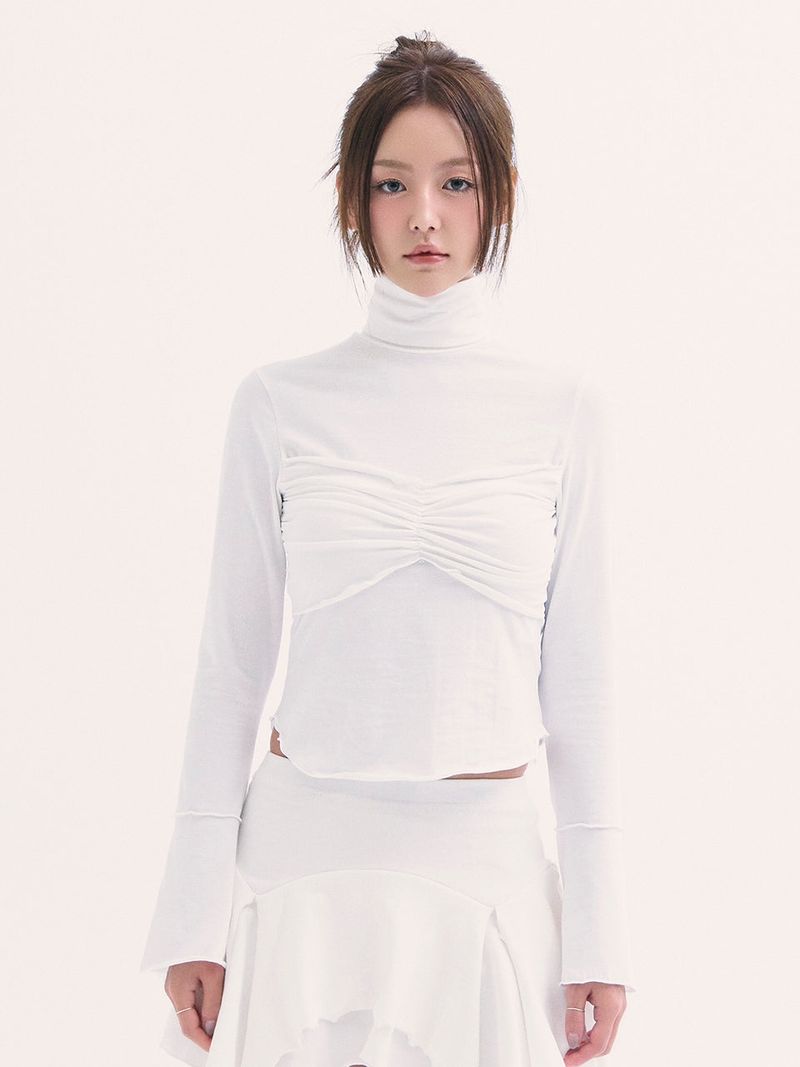 Ophelia Top WHITE
