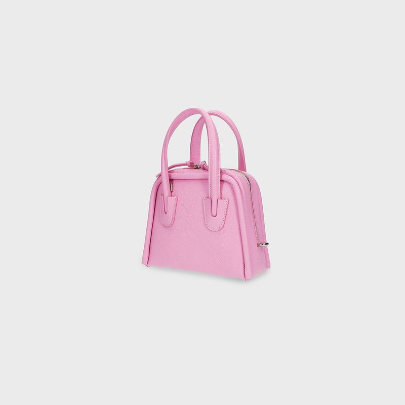 BORDER BAG SMALL PINK