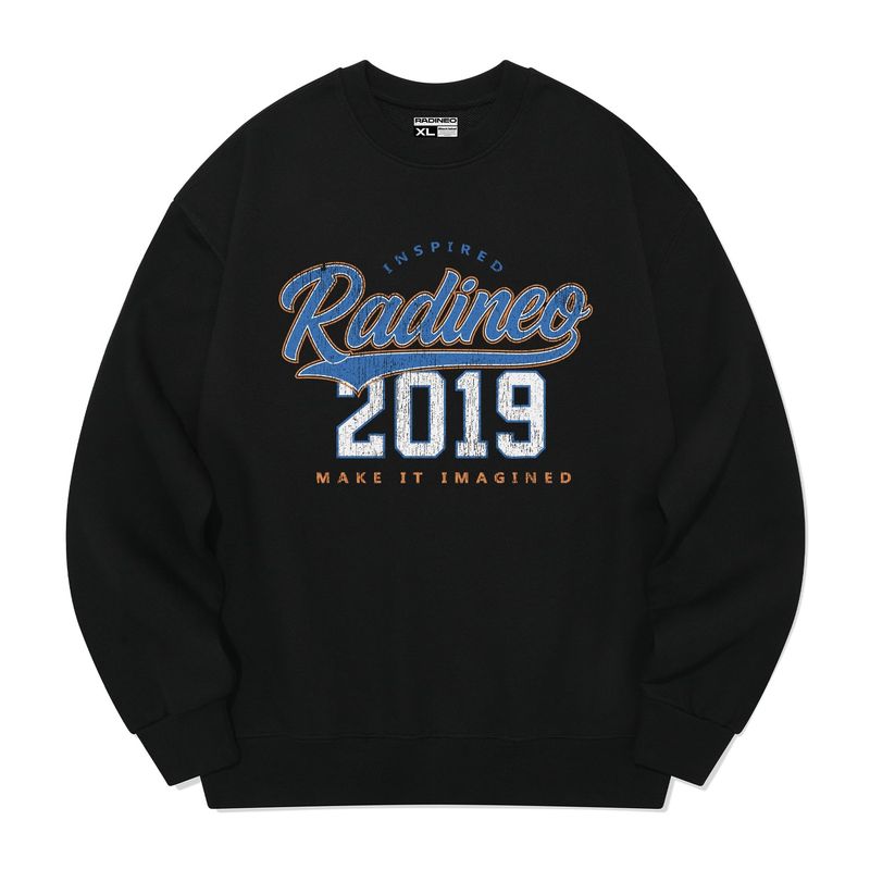 BASIC LOGO SWEAT