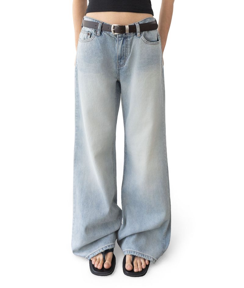 Dali Birkin Flare Denim