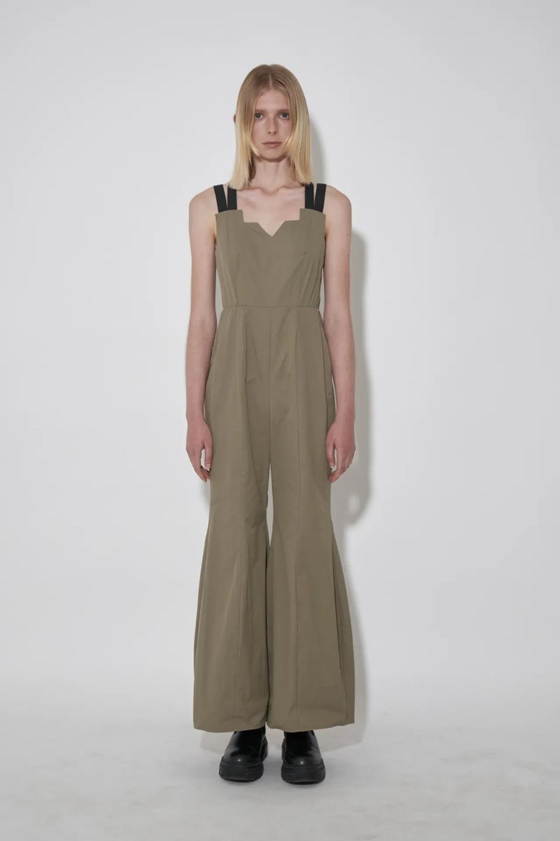 Flare Jumpsuit