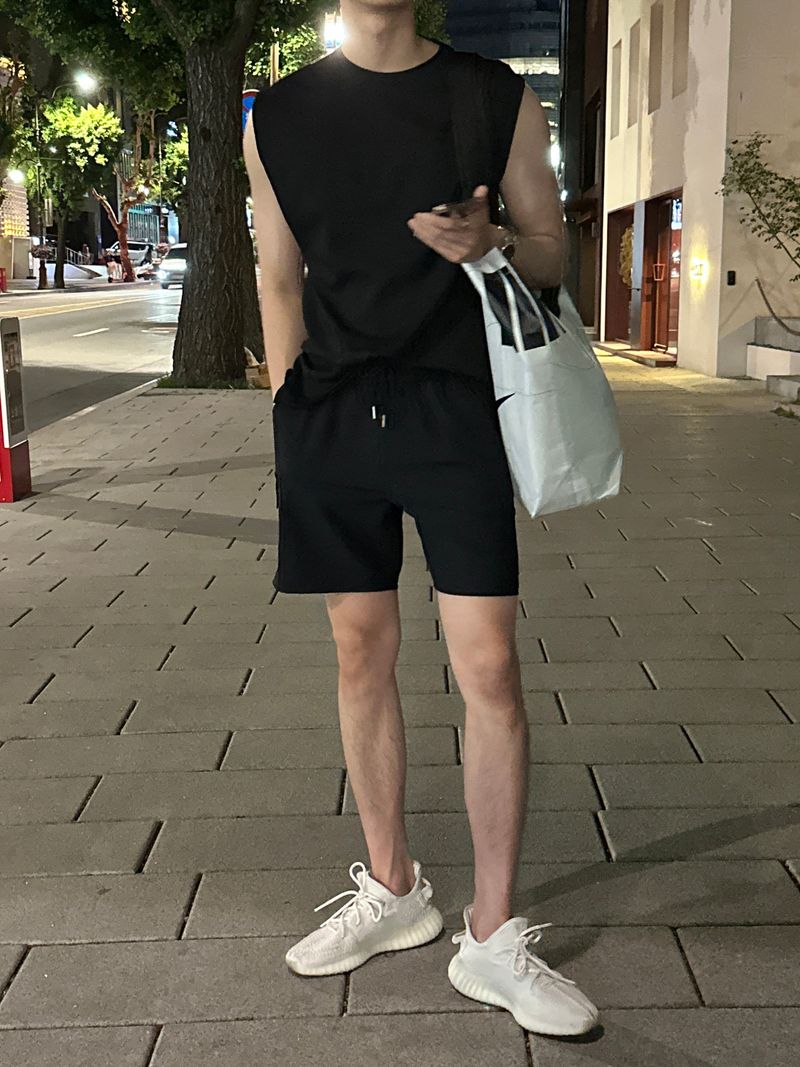 VAPE Real Ice Cargo Shorts (4 colors)