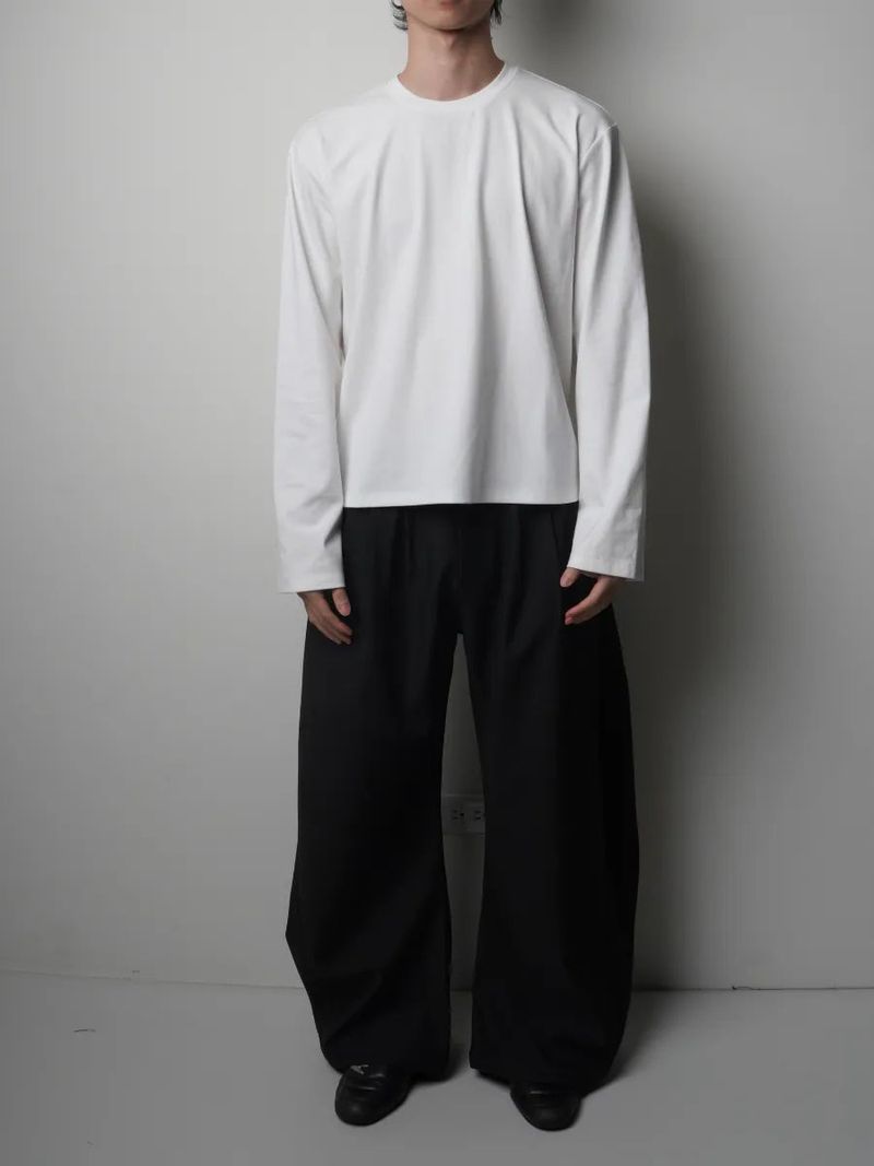 TP5 Long-Sleeve Stretch Slim-Fit Top