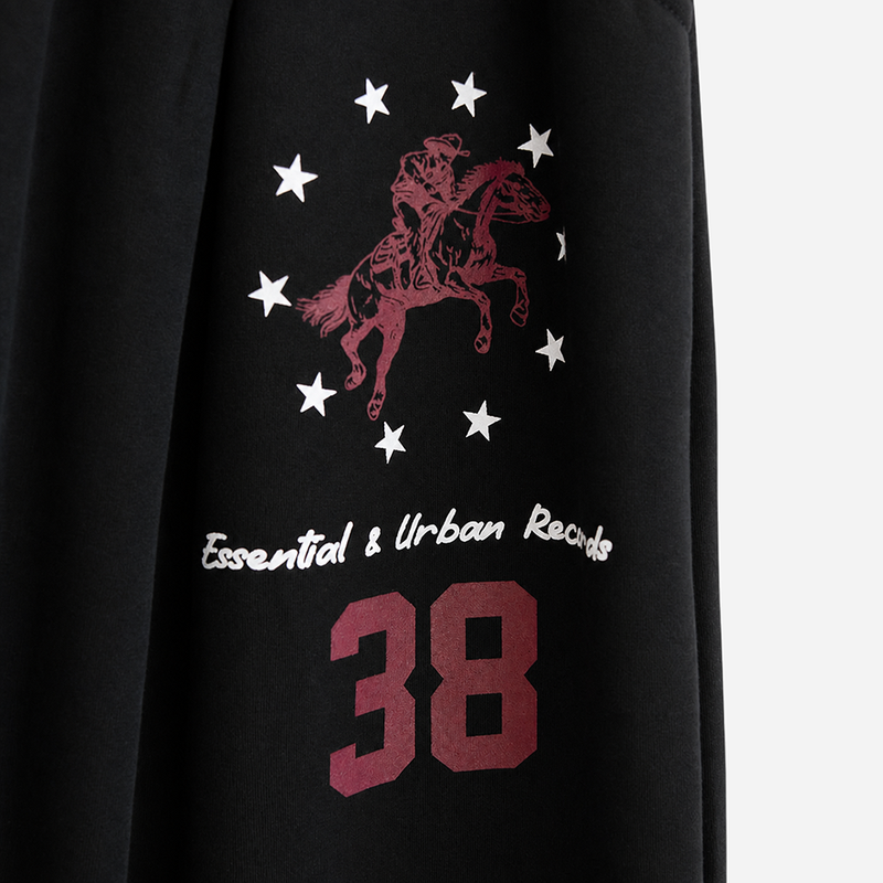 Rode Printing Sweatpants