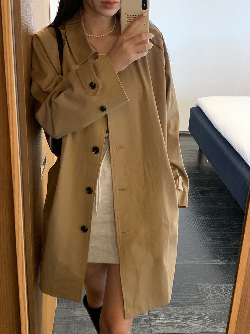 [MADE] Stern hip mini skirt