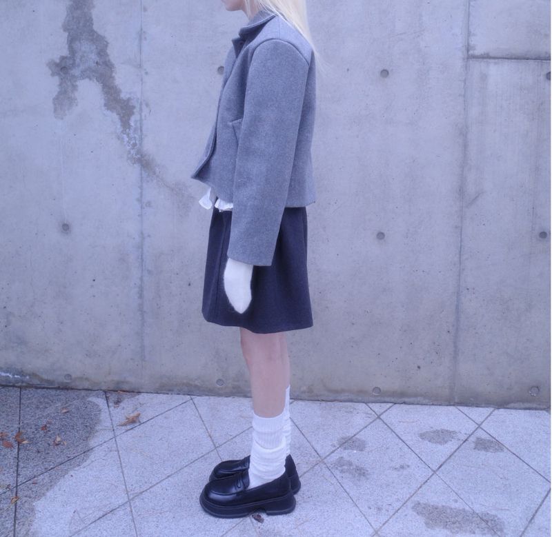 Mashimaro Jacket (2color)