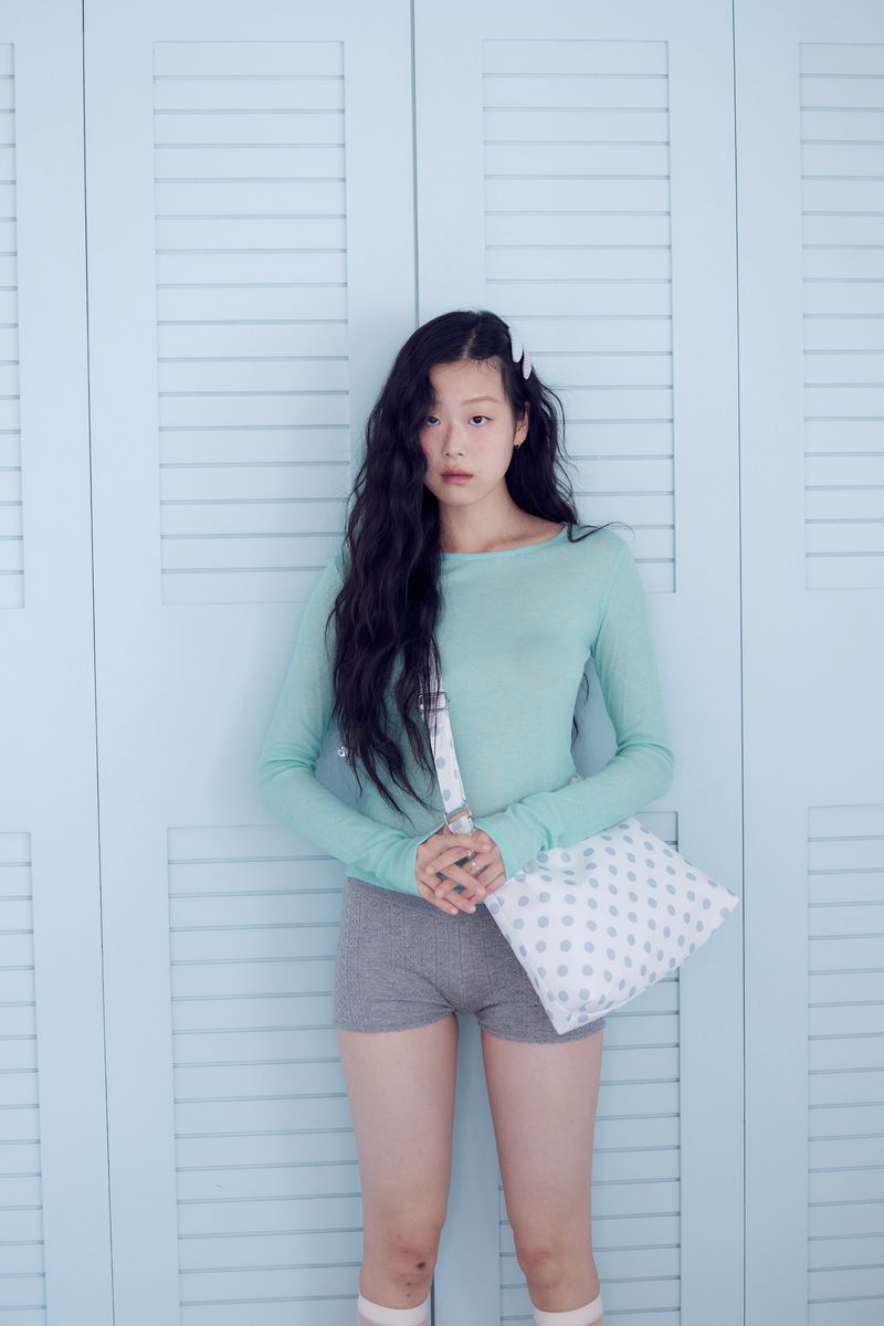 Mori dot bag