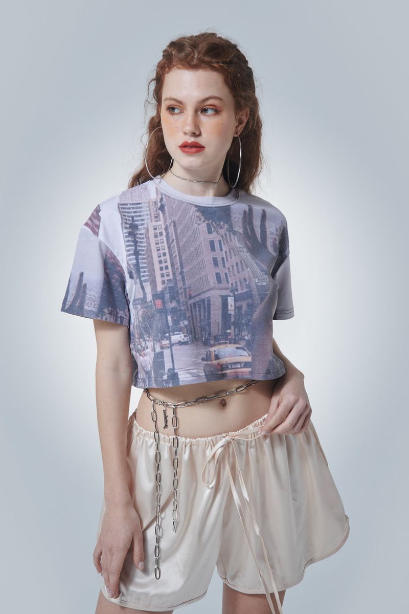 ランドTシャツ
