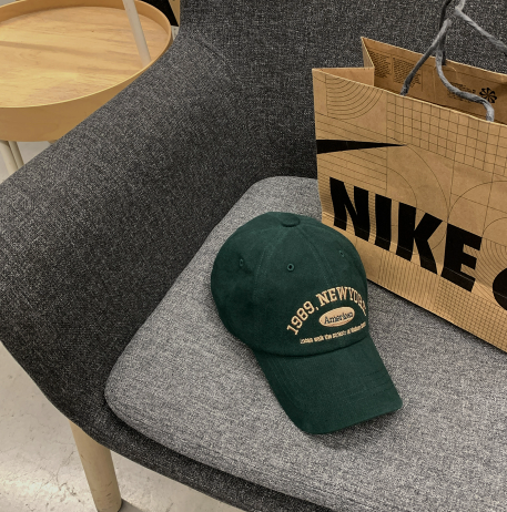 LOOKPLE（ルックプル）の「Hive 1989 New York Embroidery Ball Cap（Hats）」