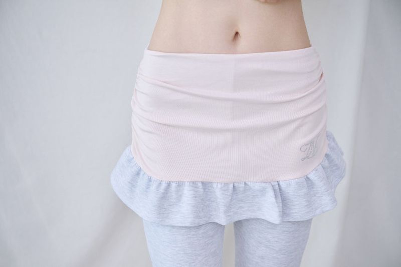[MADE] Love One Bootcut Capri Pants