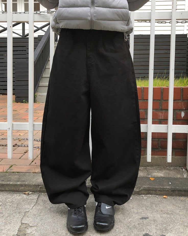 ULAN（ユレン）の「トズバックポケットコットンバルーンパンツ（パンツ）」