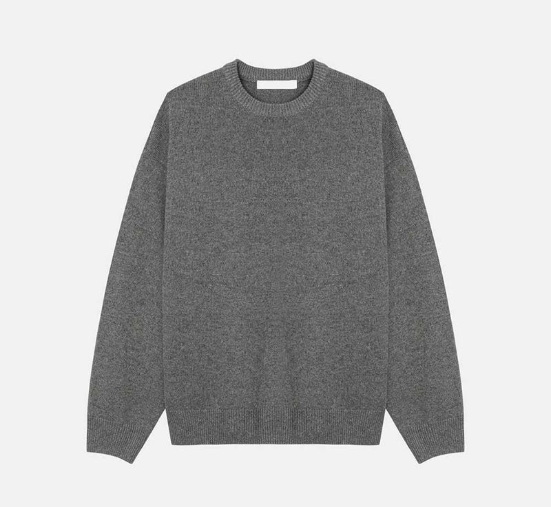 ASCLO Round Rams Wool Knit (10color)