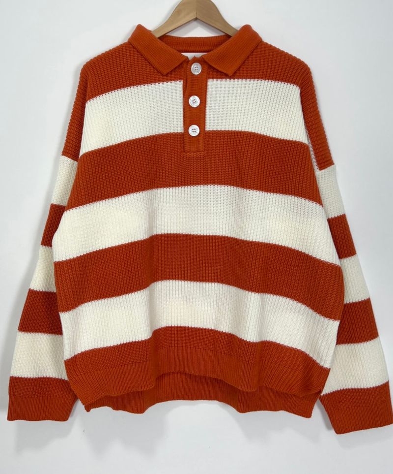 CANDY DAILY DANGARA KNIT(5COLOR)