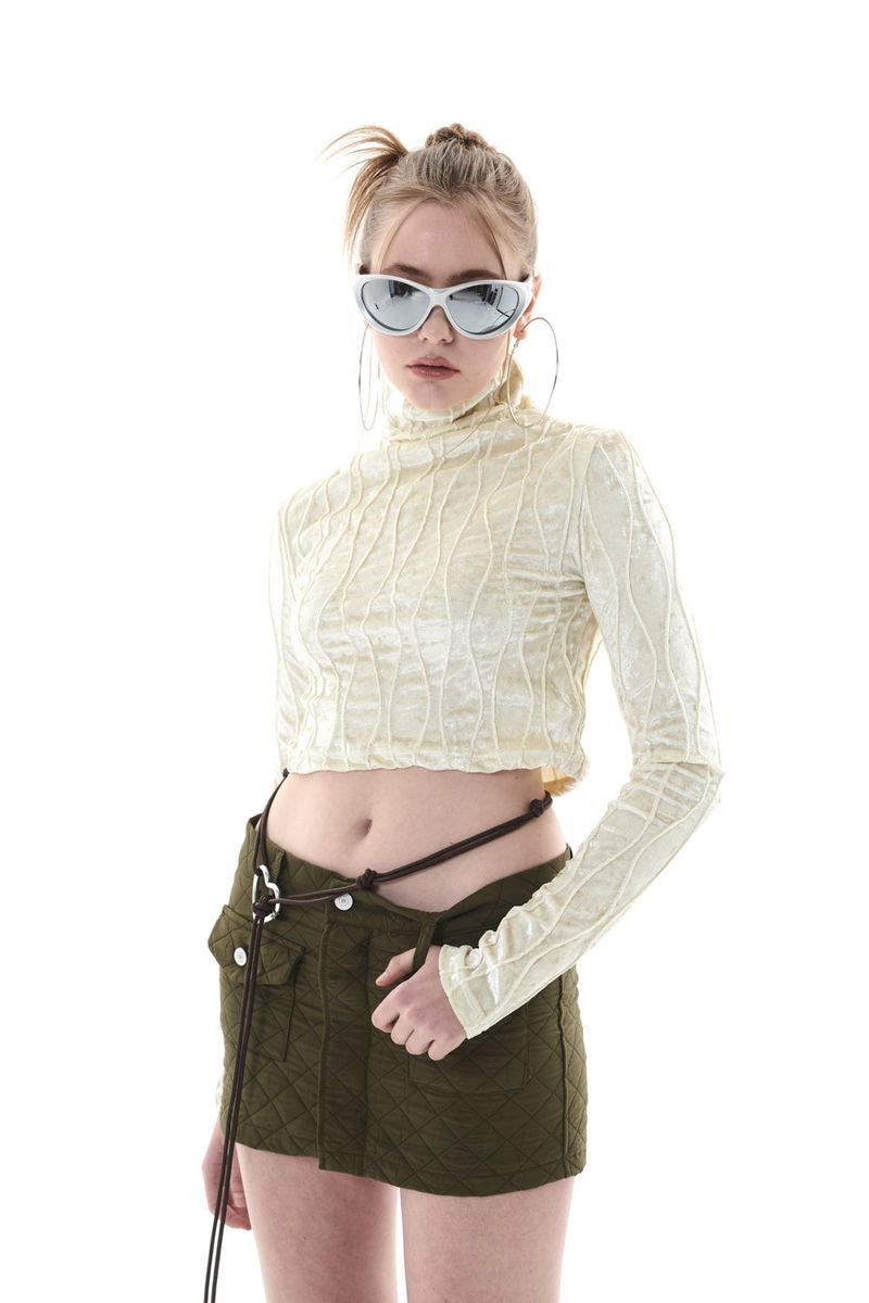 FRENCH TURTLENECK