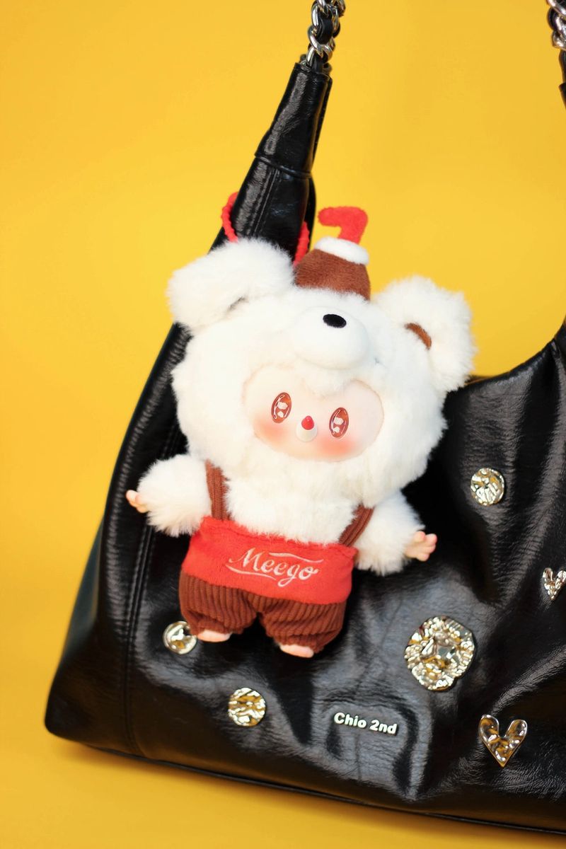 MEEGO-Animal Restaurant Series Blind Box