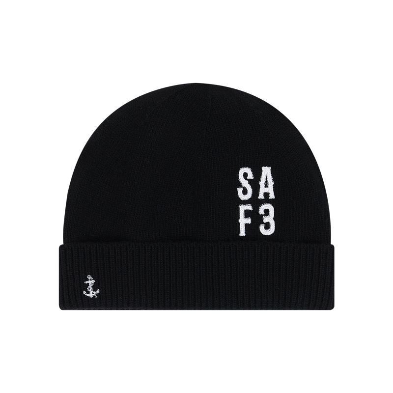 safarispot(サファリスポット)の「REGION MOTORS CLUB BEANIE (BLACK)(Hats)」