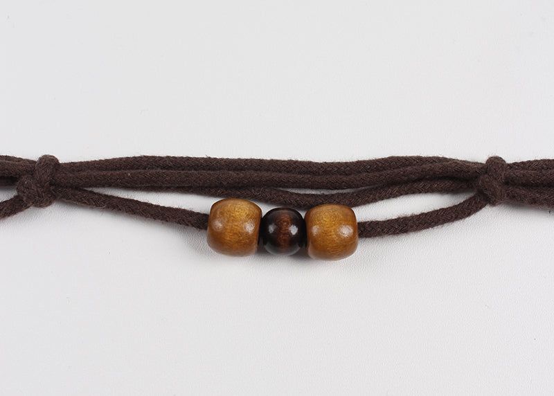 HIPPIE ROPE BELT