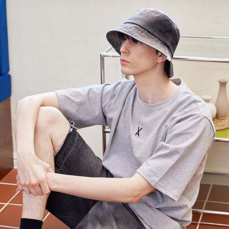 VARZAR(バザール)の「VA 3D Logo T-Shirts / Melange(Tops)」