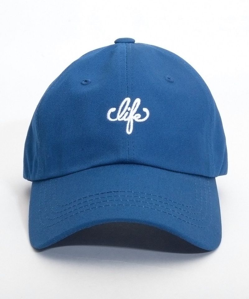 BOOK ON THE PARK（ブックオンザパーク）の「"LIFE" キャップ（アクセサリー）」
