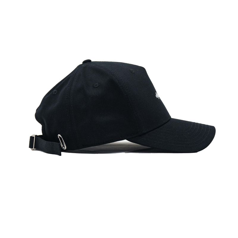MINI LOGO-EMBROIDERED DAD CAP
