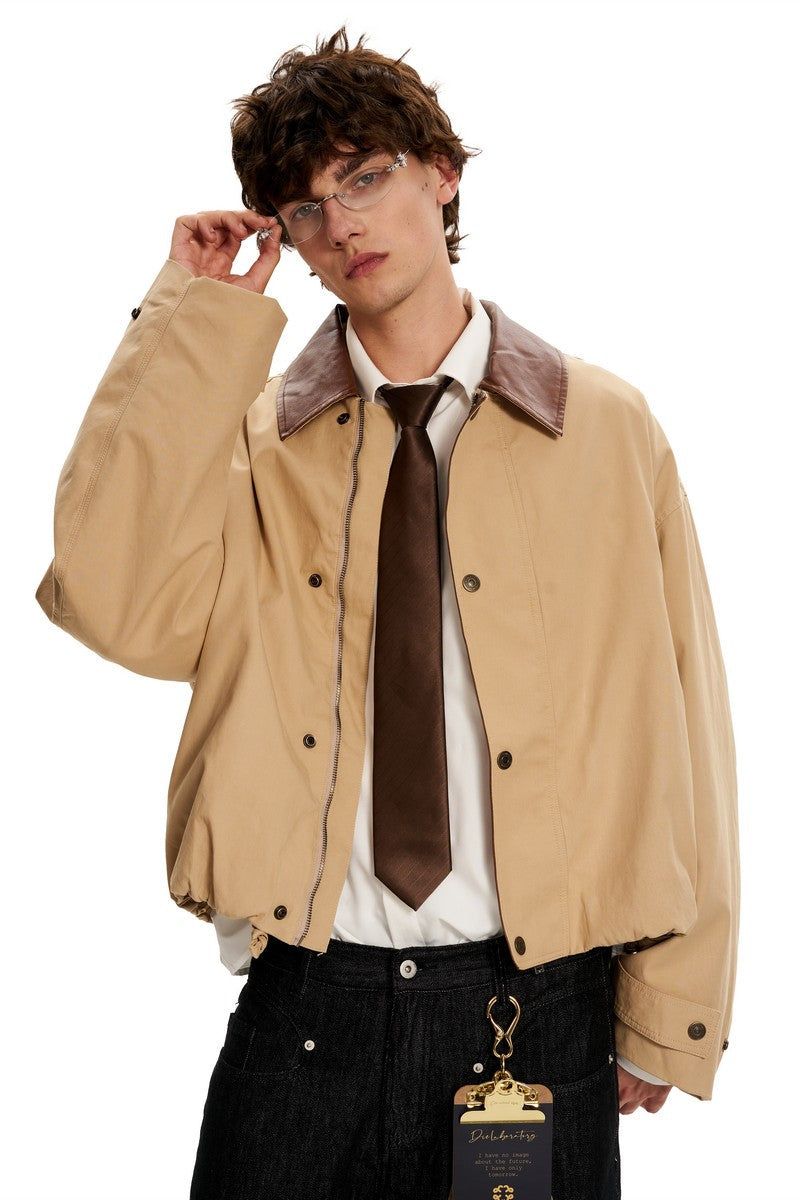Minimalist Casual Jacket