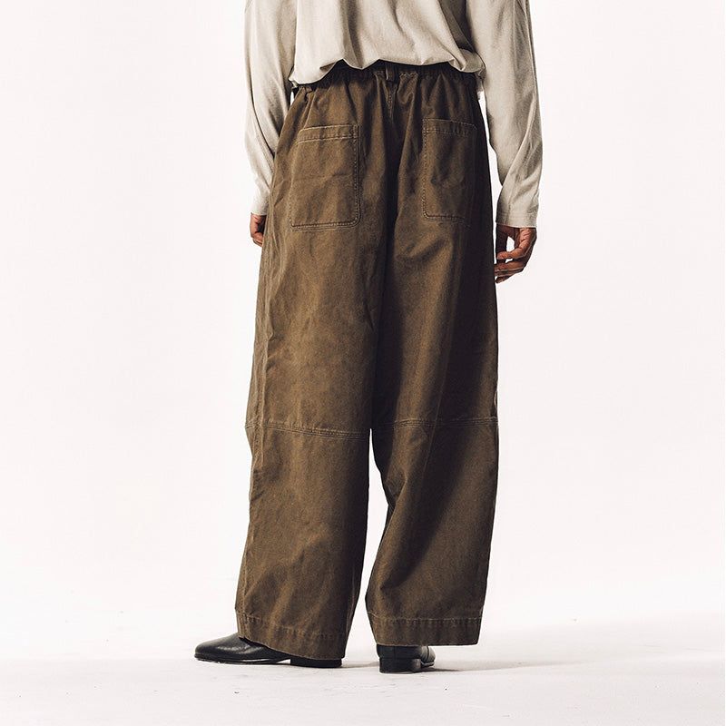 CROPPED PANTS