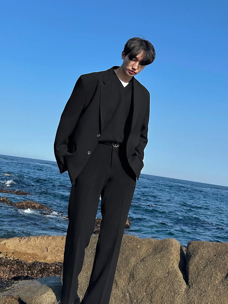ASCLO London Blazer (2color)
