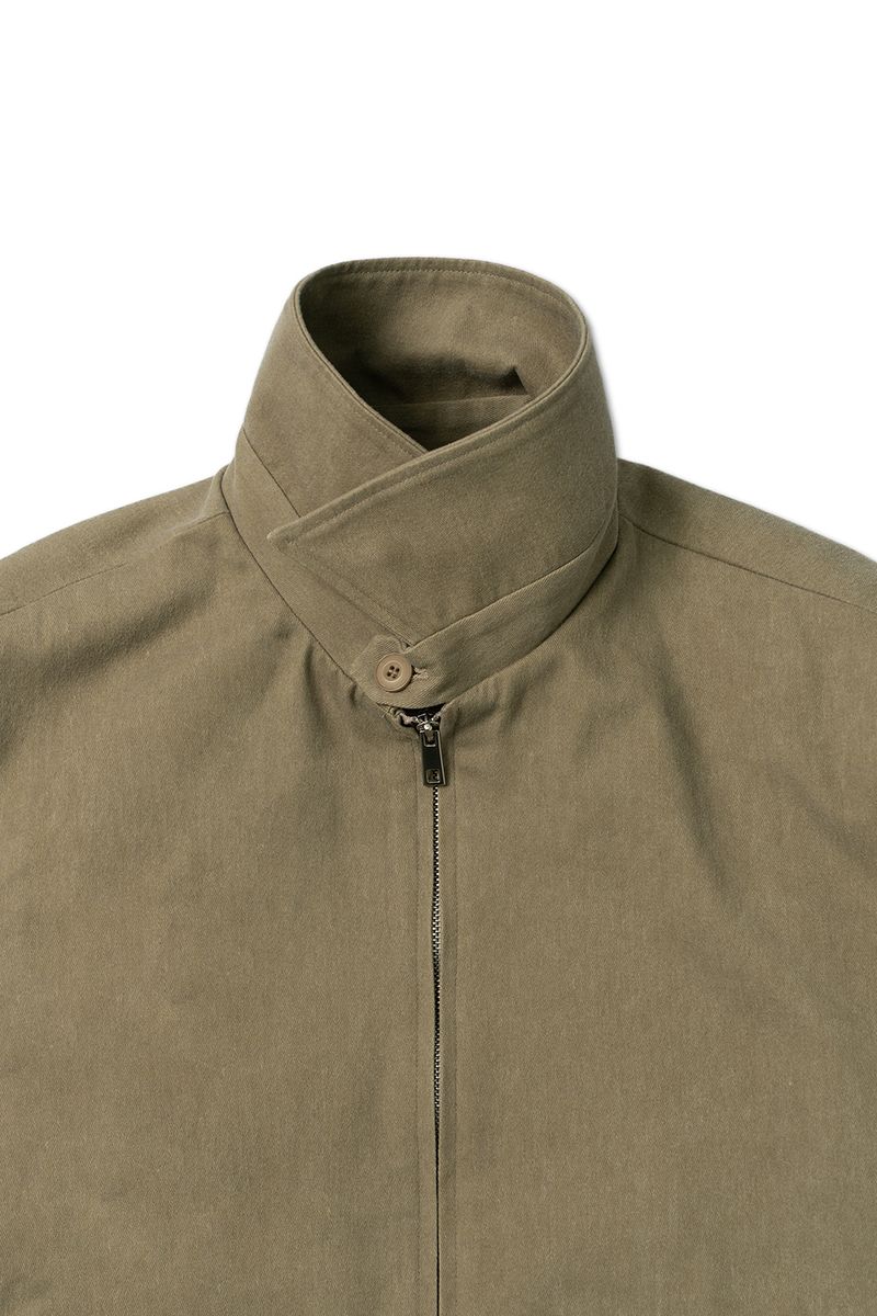 Field cotton jacket_beige