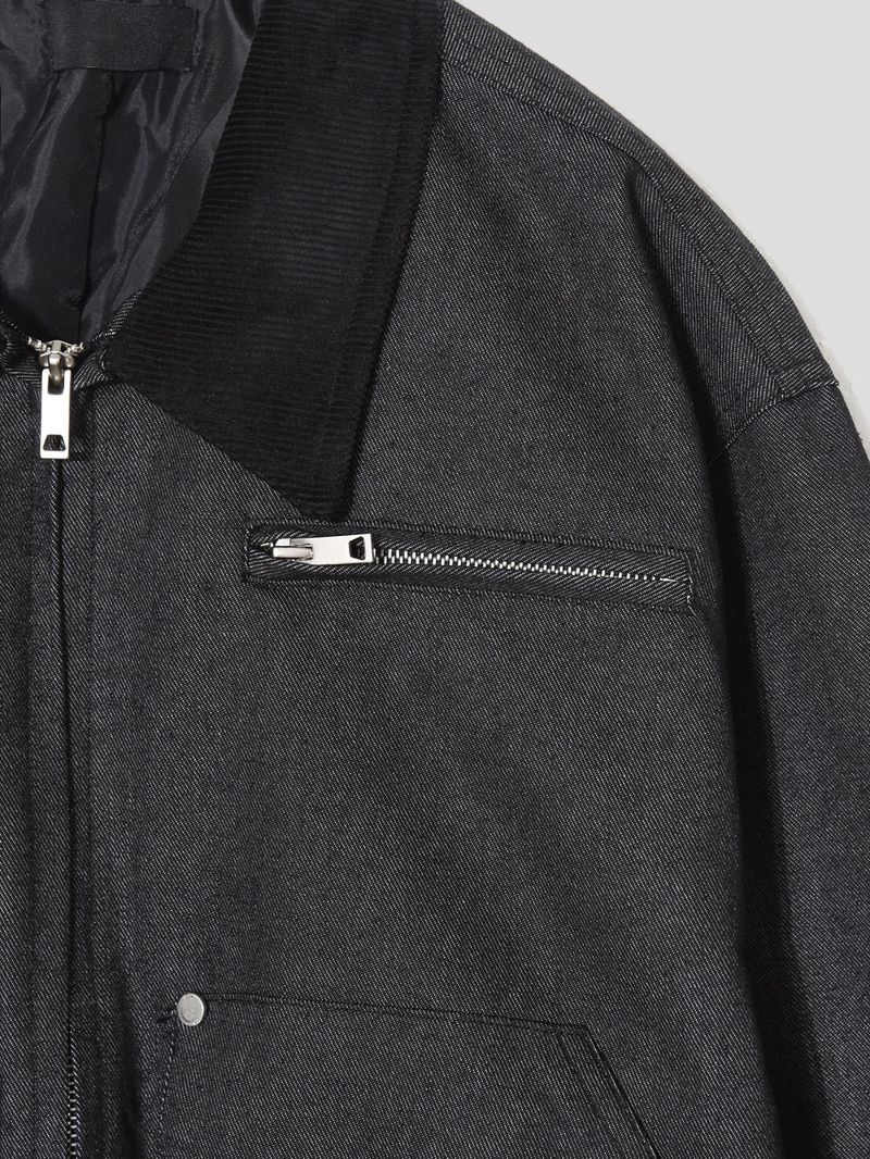 RAY WORK RIVET JACKET