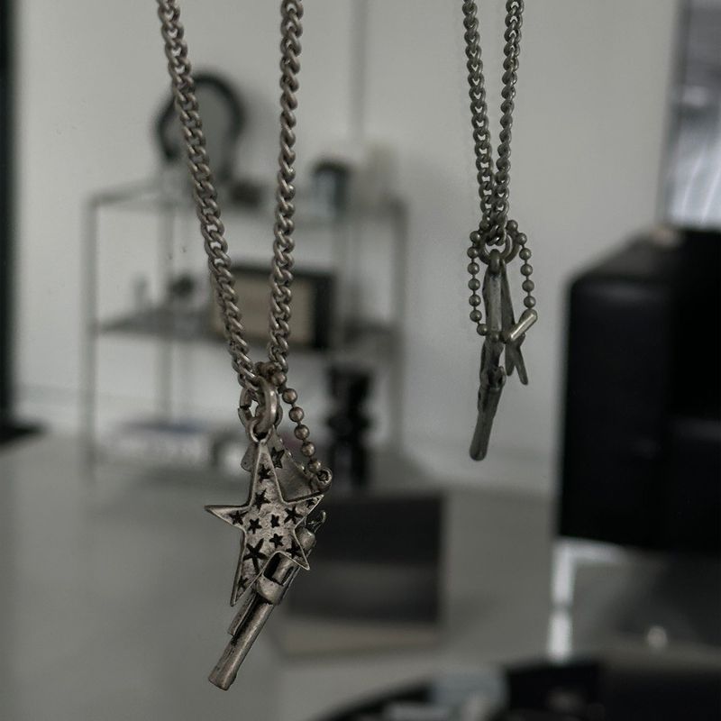 tagon necklace