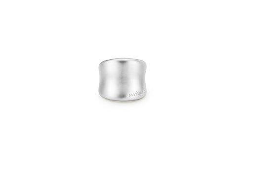 26SS★ [Premium Plating] H Edition AB Bold Wave Ring