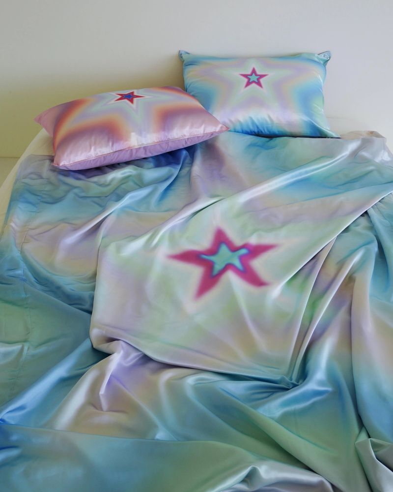 HOSI pillowcase (blue)