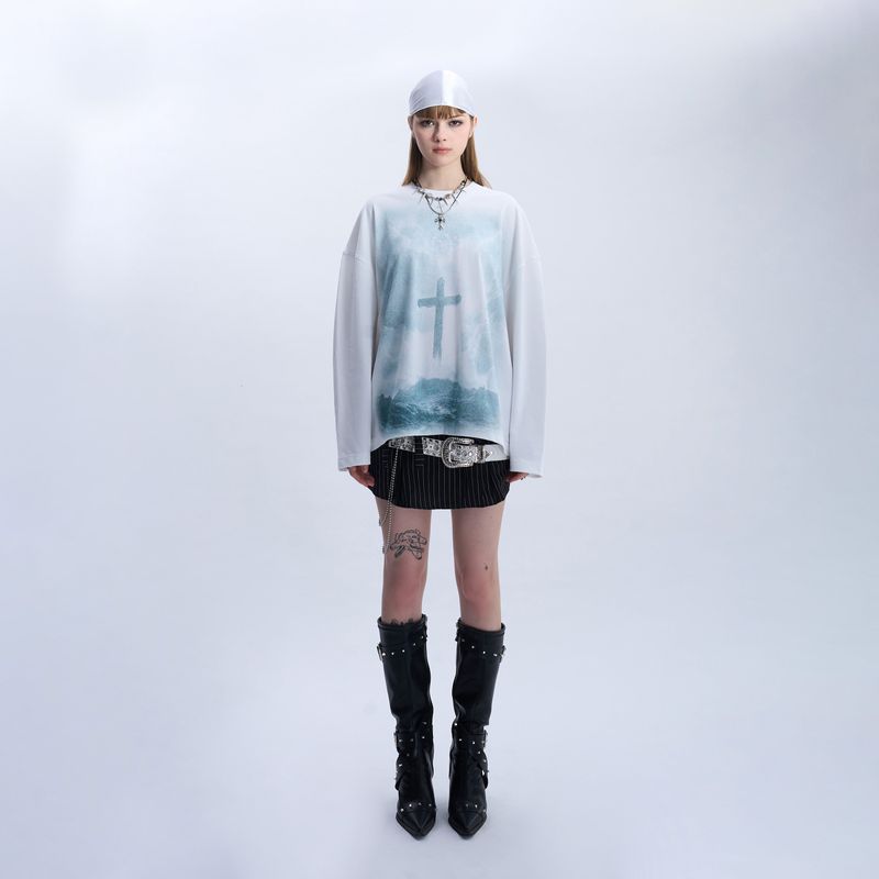 HADES REDEMPTION LONGSLEEVE