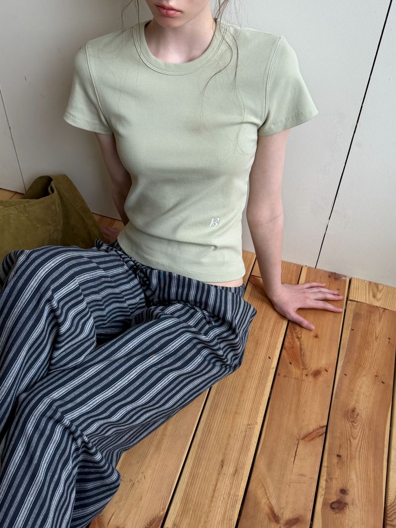 [ORIGINAL] Diffuse short-sleeve t-shirt