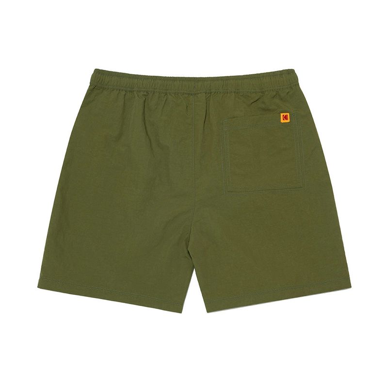 COLOR PLUS REGULAR SHORTS【KHAKI】