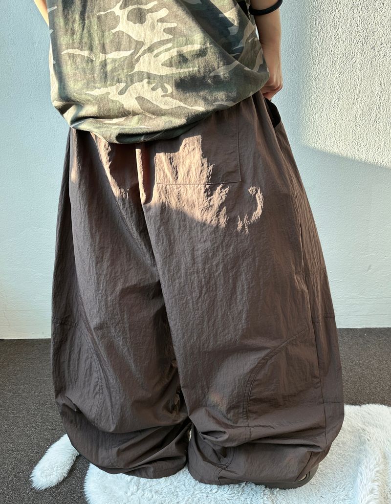 CCORTTI（コルッティ）の「Down Circle Panel Nylon Balloon Pants 3color（Pants）」